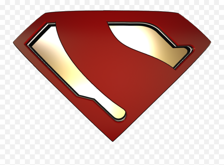 Max Fleischer Superman Logo - Kingdom Come Superman Logo 3d Emoji,Superman Logo Emoji