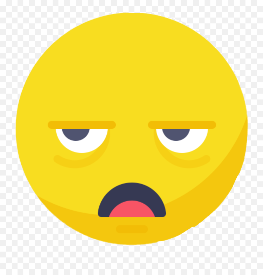 Bored Icon 405674 - Free Icons Library Bored Png Emoji,Yawning Emoji