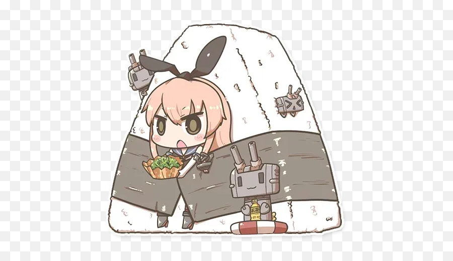 Isabelle Whatsapp Stickers - Stickers Cloud Fictional Character Emoji,Kancolle Emoji