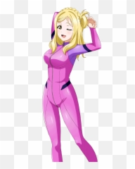 Mariohara Loveliveschoolidolproject Sticker By Luna - Fictional Character Emoji,Mari Ohara Emoji