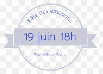 Fête Des Émotions - Les Ti Bonheurs De Delph Emoji,Des Emotions