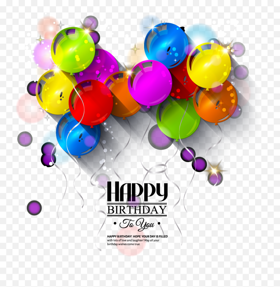 Happy Birthday To You Png - Birthday Rebbins Emoji,Emoji Holiday Cards