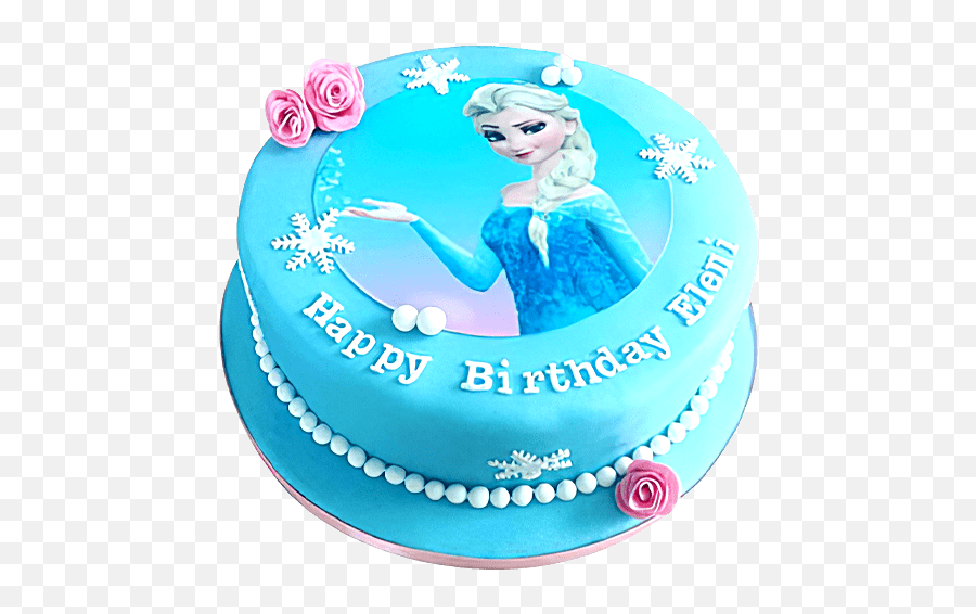 Choose Cake Island For Unique U0026 Tasty Birthday Cakes - Black Forest Frozen Cake Emoji,Birthday Cake Emojis