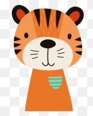 Optimalprint - Cute Animals Illustration Emoji,Hanukkah Emojis