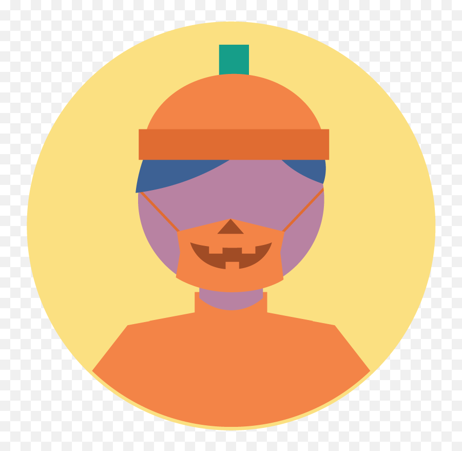 7 Face Mask Halloween Costumes For Kids Sawyer Blog - Dot Emoji,Emoticon Halloween Costumes