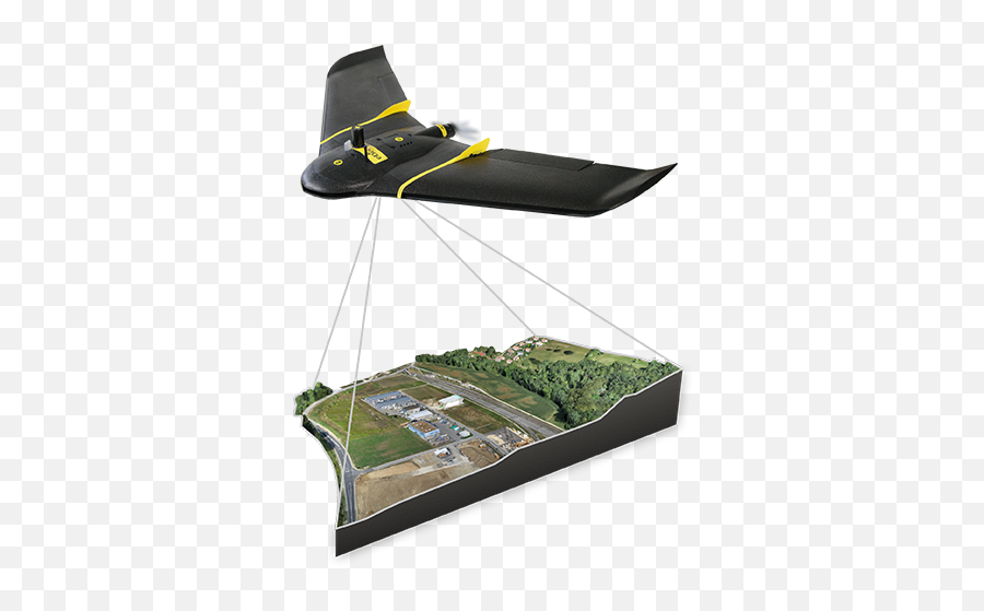 Uas Surveying Without Gcps - Xyht Sensefly Ebee Plus Emoji,There I No Emotion