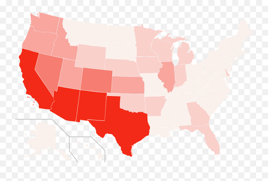 Mexican Americans - Many Mexicans Live In The Us Emoji,Octoroon, 