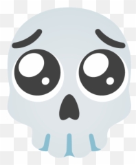 Emojis Caritas - Imagen De Caritas Sticker Emoji,Skull Emojis Png