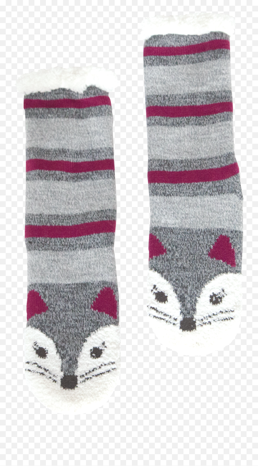 Disney Emoji Slipper Sock I Women I Fuzzy Babba - For Teen,Knitting Emoji
