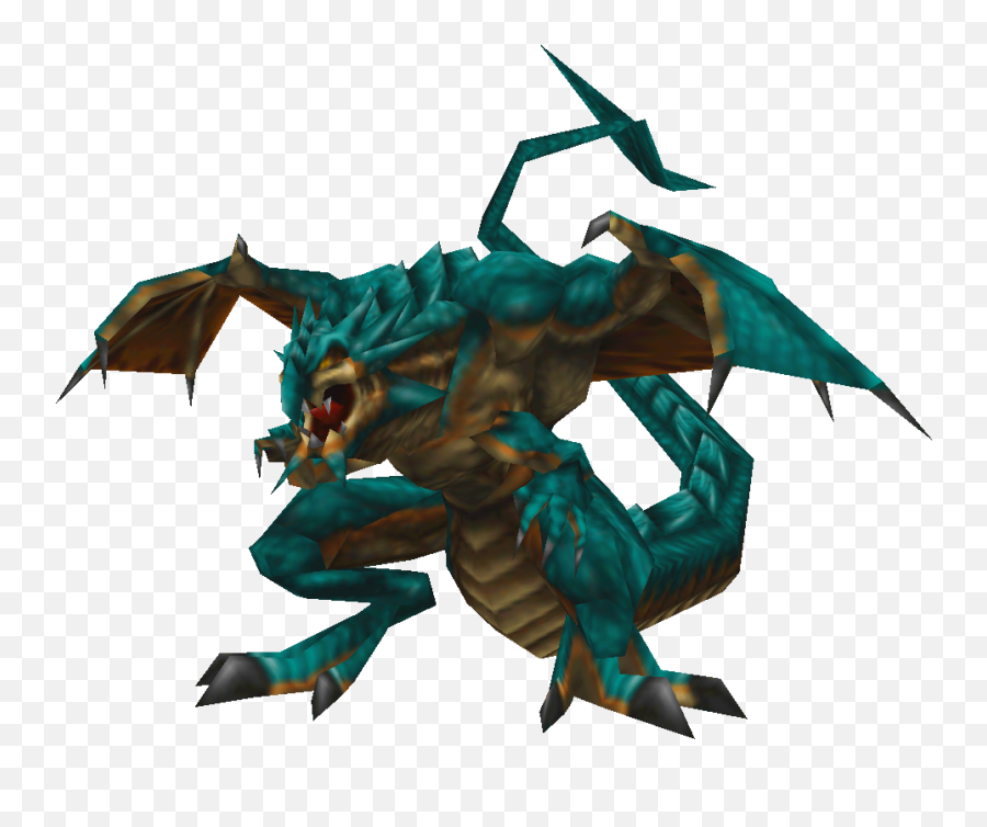 Fantasy Clipart Dragon Fantasy Dragon Transparent Free For - Draco Final Fantasy Viii Emoji,Final Fantasy Emojis Transparent