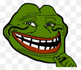 T - Shirt Internet Troll Pepe The Frog Rage Comic Troll Png Pepe Troll Face Png Emoji,Troll Face Emoji