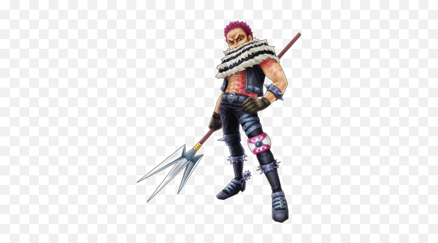 Charlotte Katakuri, Wiki