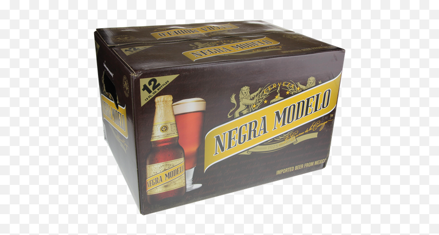 Negra Modelo Beer 12 Pack - Negra Modelo 12 Pack Emoji,Modelo Negra Beer Emoji