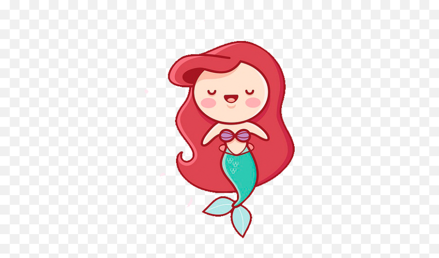 Disney Cute Disney Icons - Cute Ariel Emoji,Emoji Blitz Food