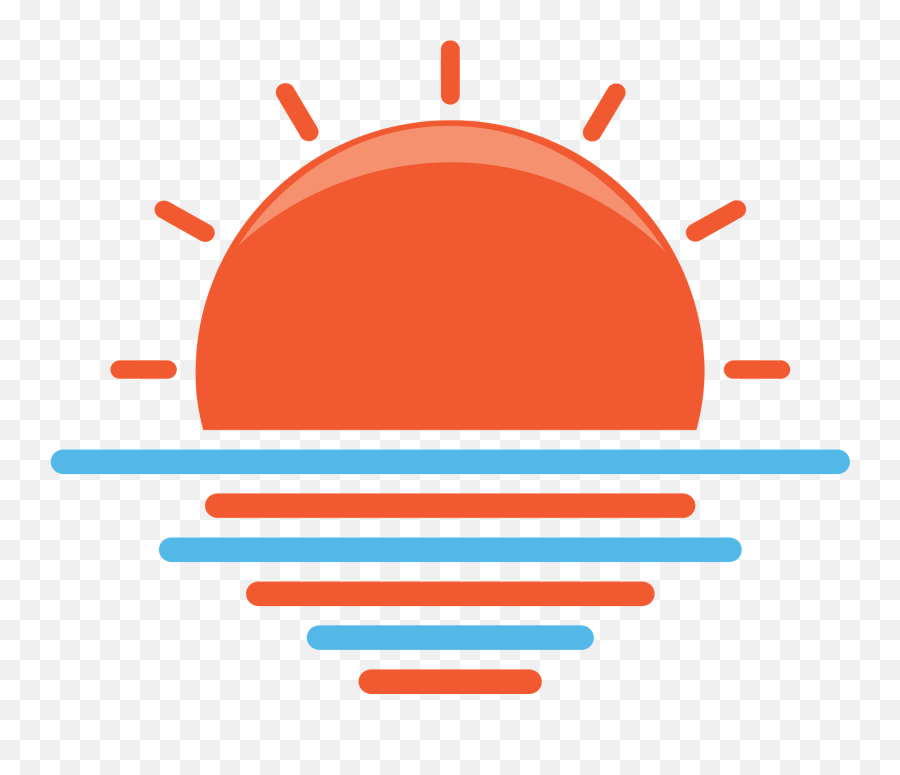 Sunset Clipart - Stop Watch 120 Clipart Emoji,Sunset Emoji