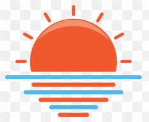 Sunset Clipart - Stop Watch 120 Clipart Emoji,Sunset Emoji