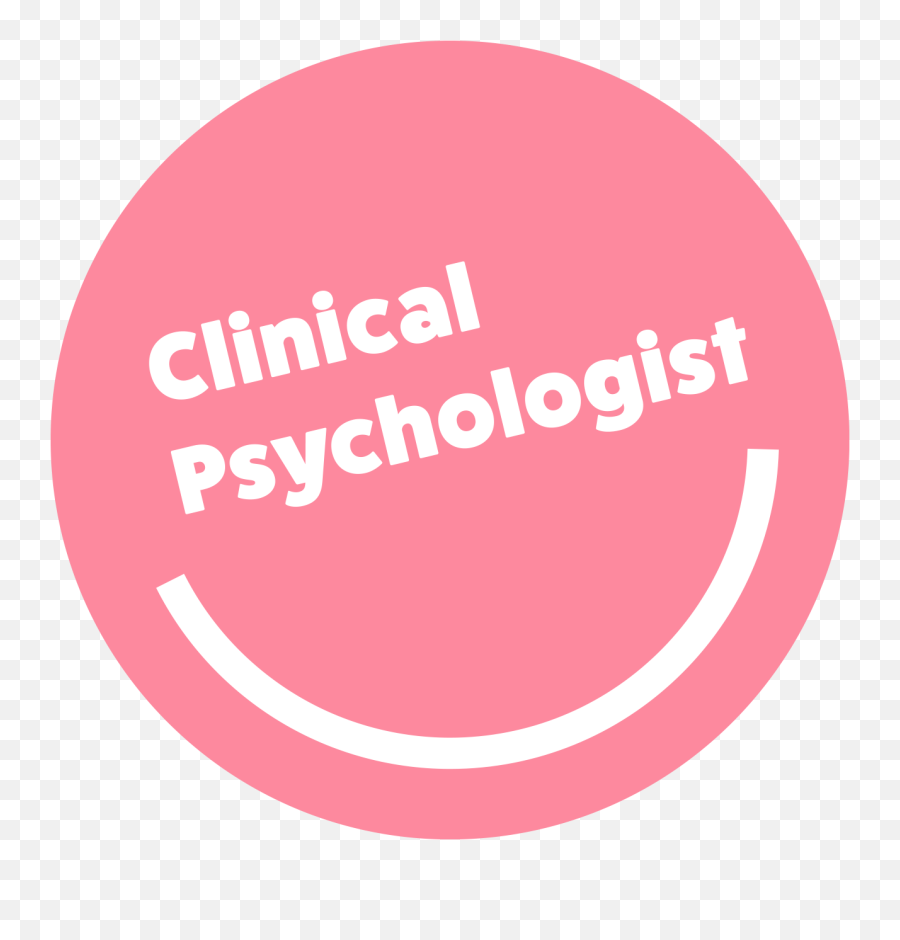 Clinical Psychology The Feeding Trust - Clinical Psychologist Psychologist Logo Emoji,Emotions Associated With Pink