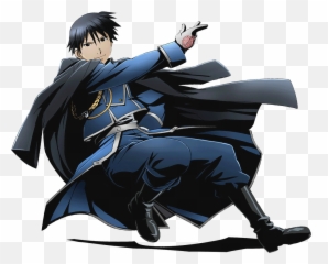 Roy Mustang Emoji,Fma Brotherhood Funny Emotions