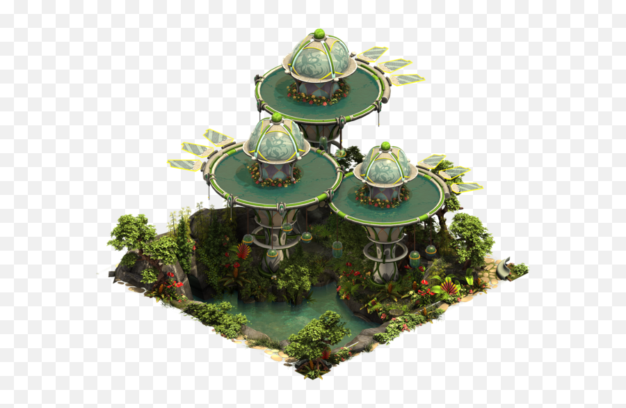 Rain Forest Project - Gb Investment Foe Tools Emoji,Forge Of Empires Message Emojis