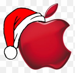 Of Macs N Min - Christmas Apple Clipart Full Size Clipart Christmas Apples Clipart Emoji,Blank Christmas Emojis