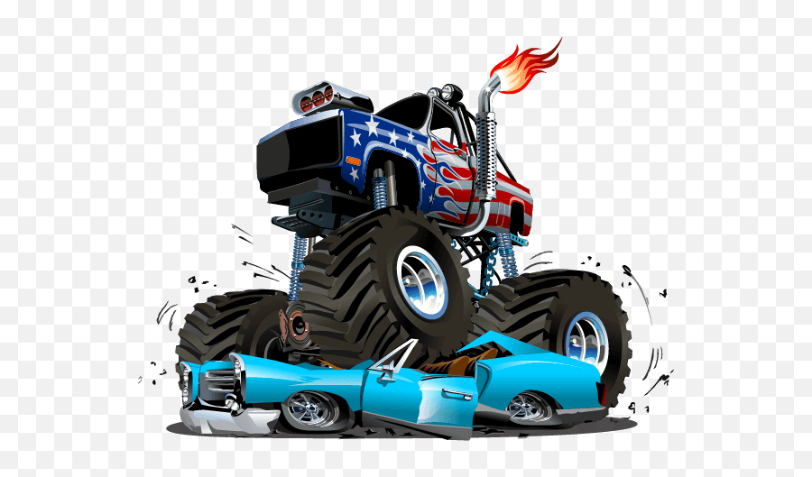 Navigator Sap Blog - Cartoon Monster Truck Emoji,Erp System Implementation Project Emotion Curve