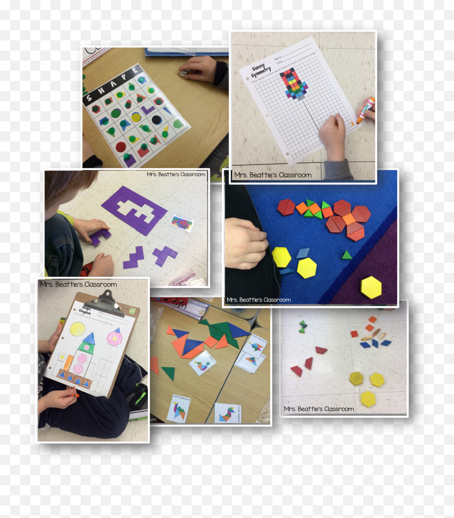 Guided Math In The Primary Classroom Whou0027s Who And Whou0027s - Horizontal Emoji,Send Emojis And Pictures In Dice With Buddies