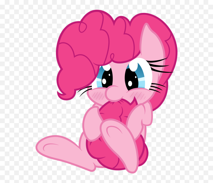 3 Image - My Little Pony Cute Pinkie Pie Emoji,Pinky Pie Emoji