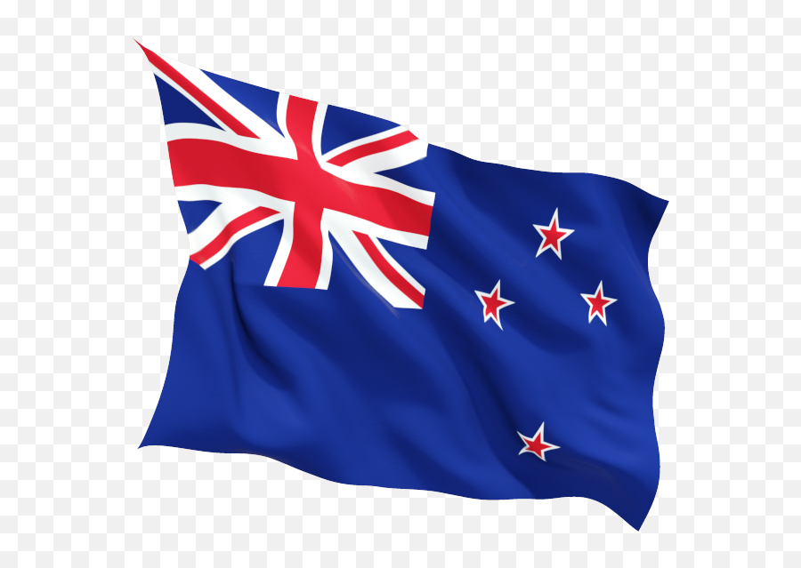 Flag Of New Zealand - Transparent Australia Flag Png Emoji,New Zealand Flag Emoji