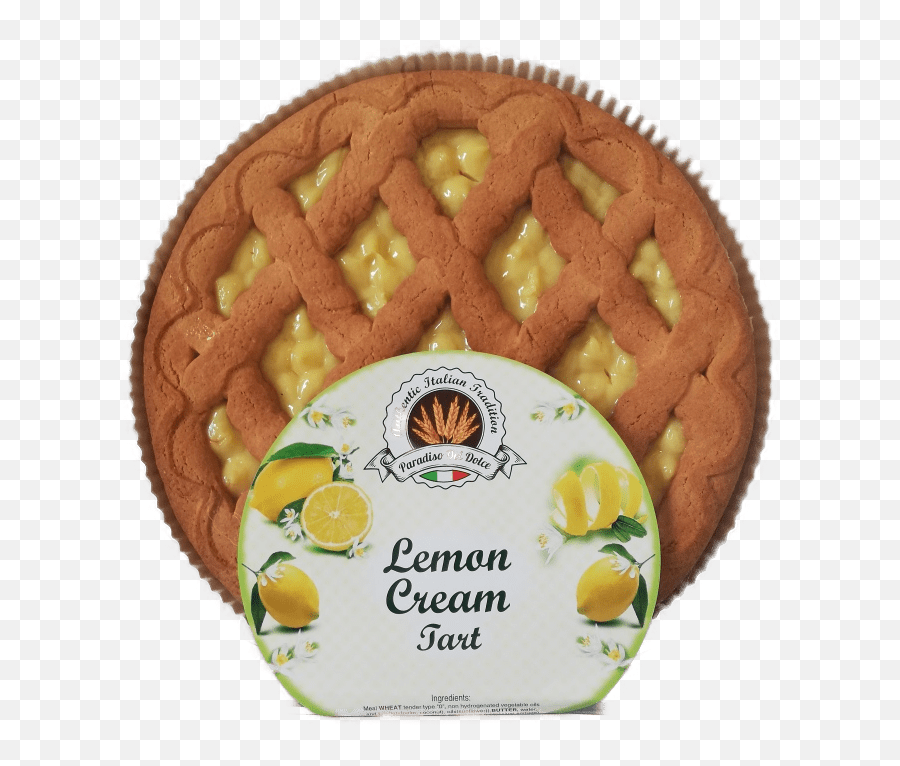 Three Crostata - Citrus Emoji,Weal With Emotion