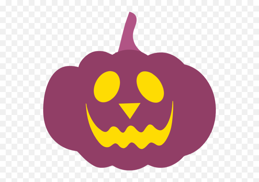 Free Online Pumpkins Anthropomords Vegetables Fangs Vector - Happy Emoji,Purple Vegetable Emoji