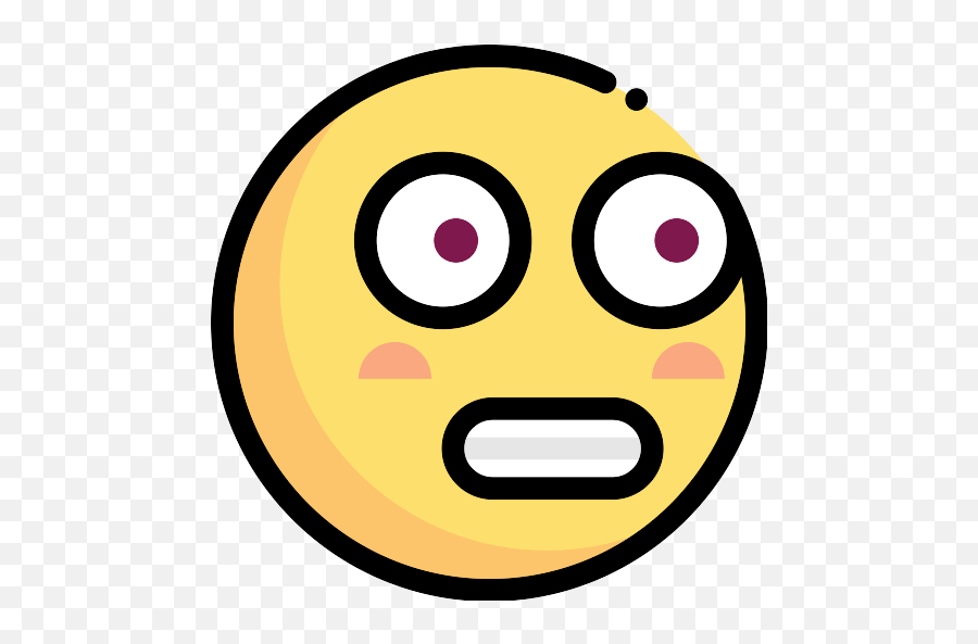 Shocked Eye Vector Svg Icon - Png Repo Free Png Icons Smiley Emoji,Side Eyes Emoji