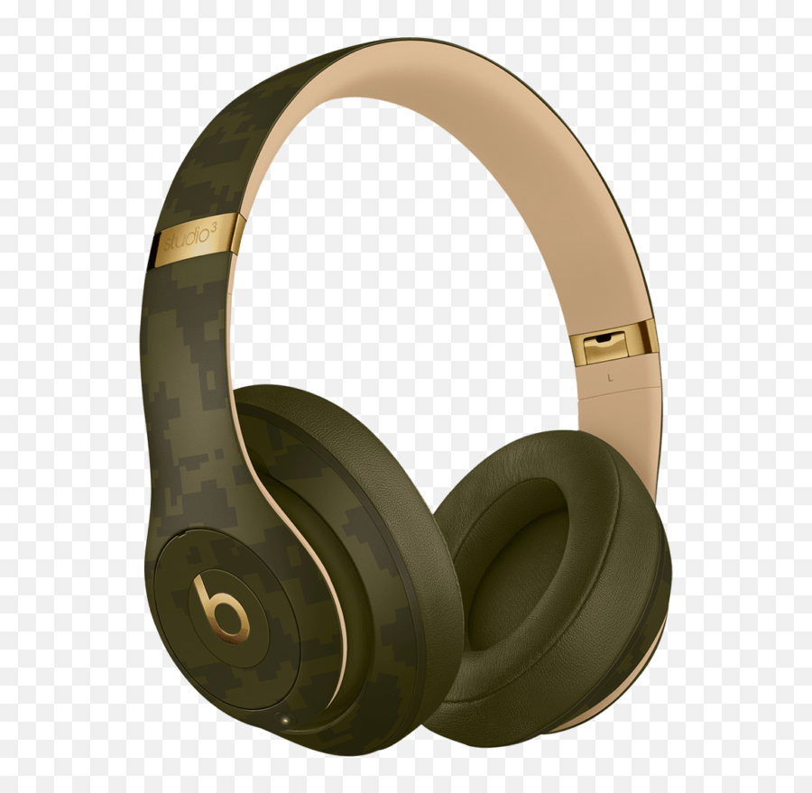 Features Beatsu0027 Pure Active Noise Cancellation Actively - Beats Studio 3 Camo Emoji,Pure Emotion Entry