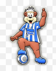 Hertha Emoji - Herthinho Magnet,Mother Of God Unicode Emoticons