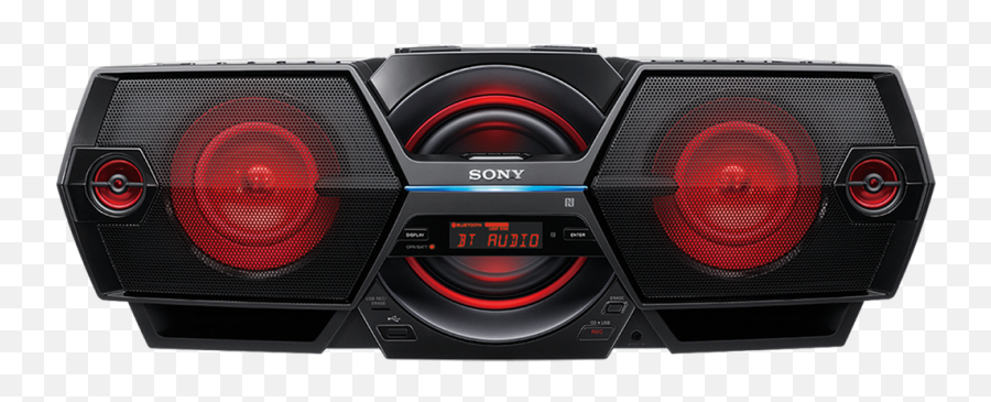 Computerhobbyist Ny - Sony Boombox Fm Radios Emoji,Things Like The Auvio Sonic Emotion