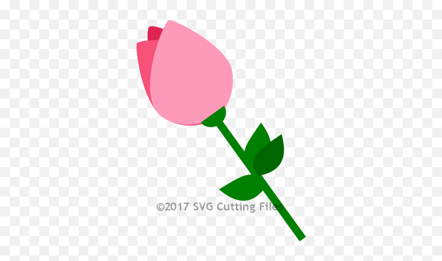 Valentines Day - Rosebud Svg Emoji,Emojis Eyehearts