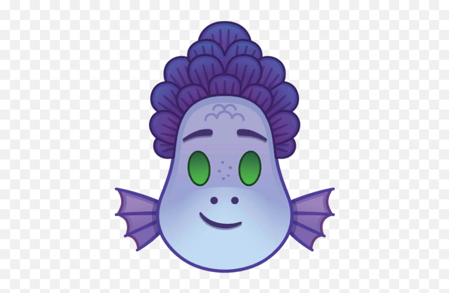 Alberto - Disney Emoji Blitz Alberto,Pruple Emojis