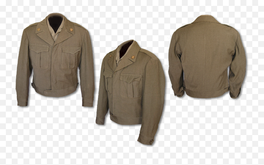 Sale U003e Fitted Field Jacket U003e Is Stock - M 1944 Field Jacket Emoji,Trina Turk Emotion Dress