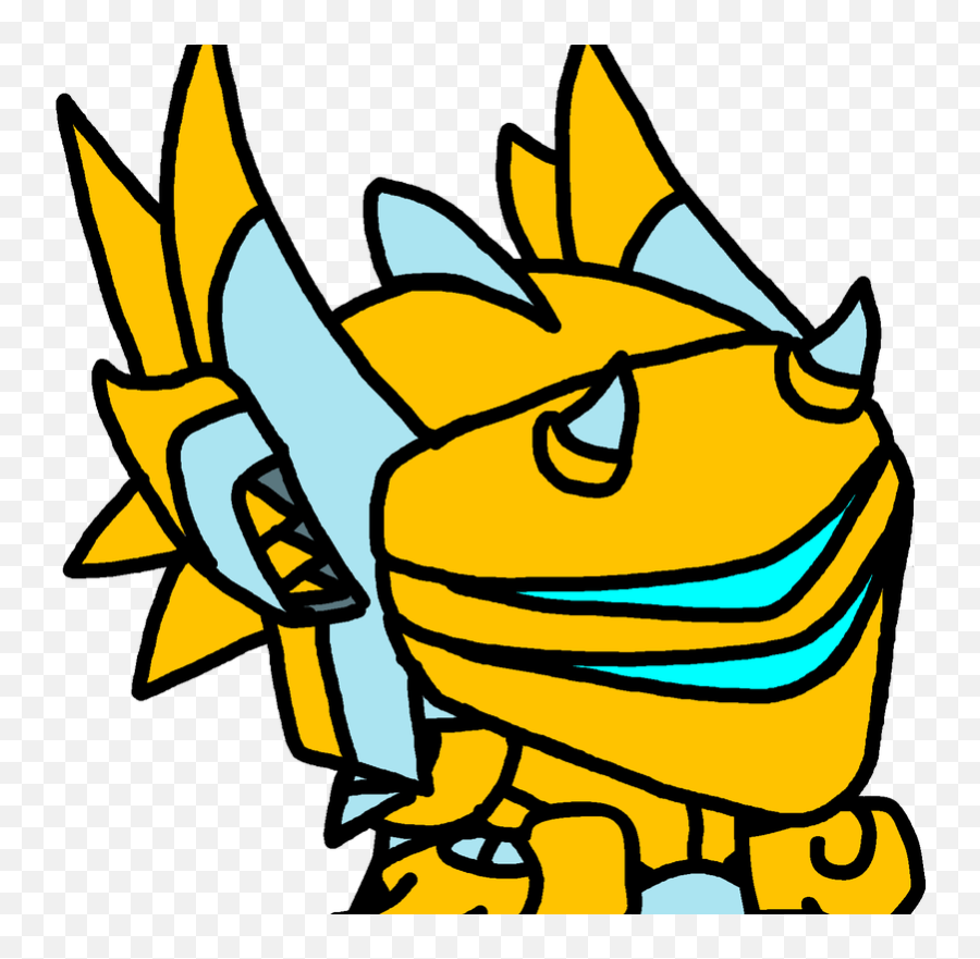 Gnash - Http I Imgur Comy4dyngp Gnash Christmas Brawlhalla Art Meme Emoji,Christmas Emojis Transparent Background