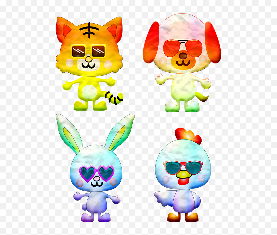 Animals Toy Play Dough - Free Image On Pixabay Dot Emoji,Playdough Emotion Faces Free
