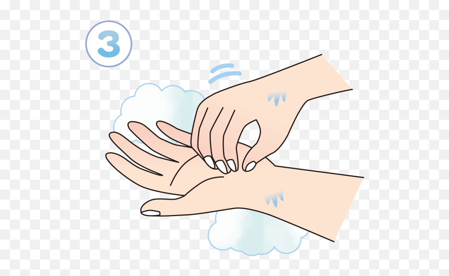 Coronavirus Affairs - Kuskusin Ang Kamay Clipart Emoji,Emotion Rubbing Fingers