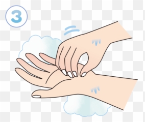 Coronavirus Affairs - Kuskusin Ang Kamay Clipart Emoji,Emotion Rubbing Fingers