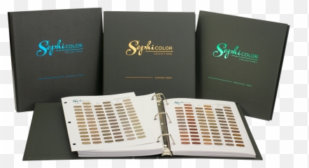 Color Collections Swatches - La Sabana Park Emoji,Color And Emotion Book