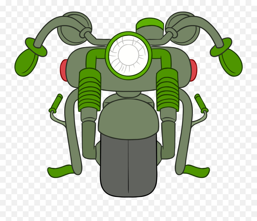 Green Motorbike Club Penguin Wiki Fandom Emoji,Buell Motorcycle Emoji