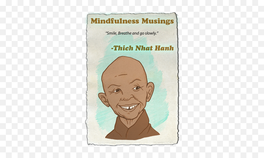 Zen Garden Feelings Thich Nhat Hanh - Happy Emoji,Emotions Come And Go Like Clouds