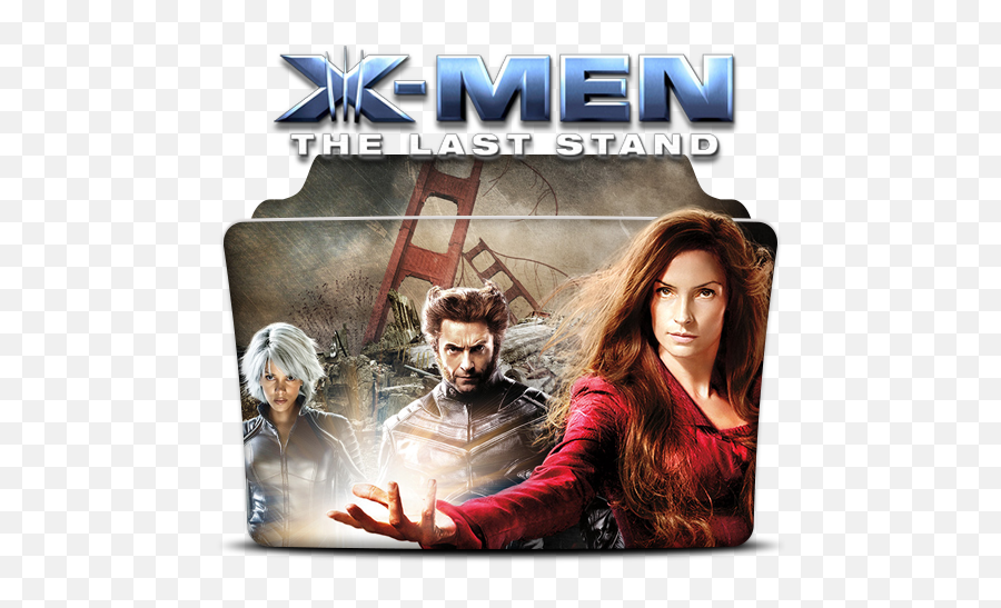 X - X Men The Last Stand Folder Icon Emoji,X Men Emoji