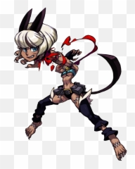 Fortune Transparent Background - Skullgirls Ms Fortune Nadia Emoji,Fortune Cookie Emoticon