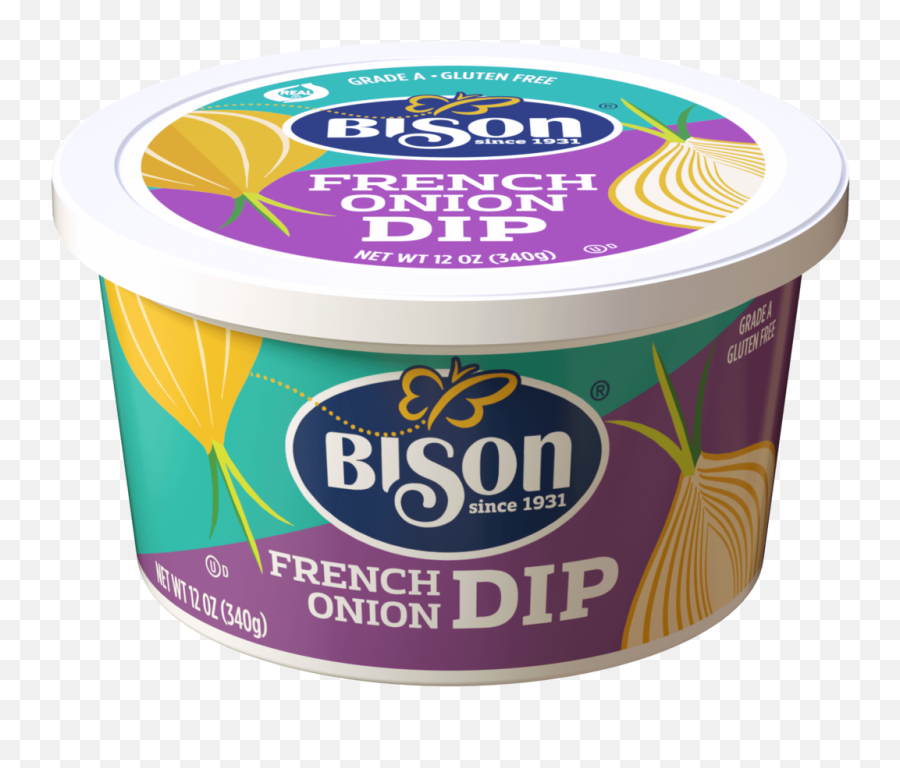 Bison French Onion Chip Dip Emoji,Bison Emoticon Facebook