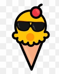 Ice Cream Waffles Food - Waffle Emoji,Waffles Emoji