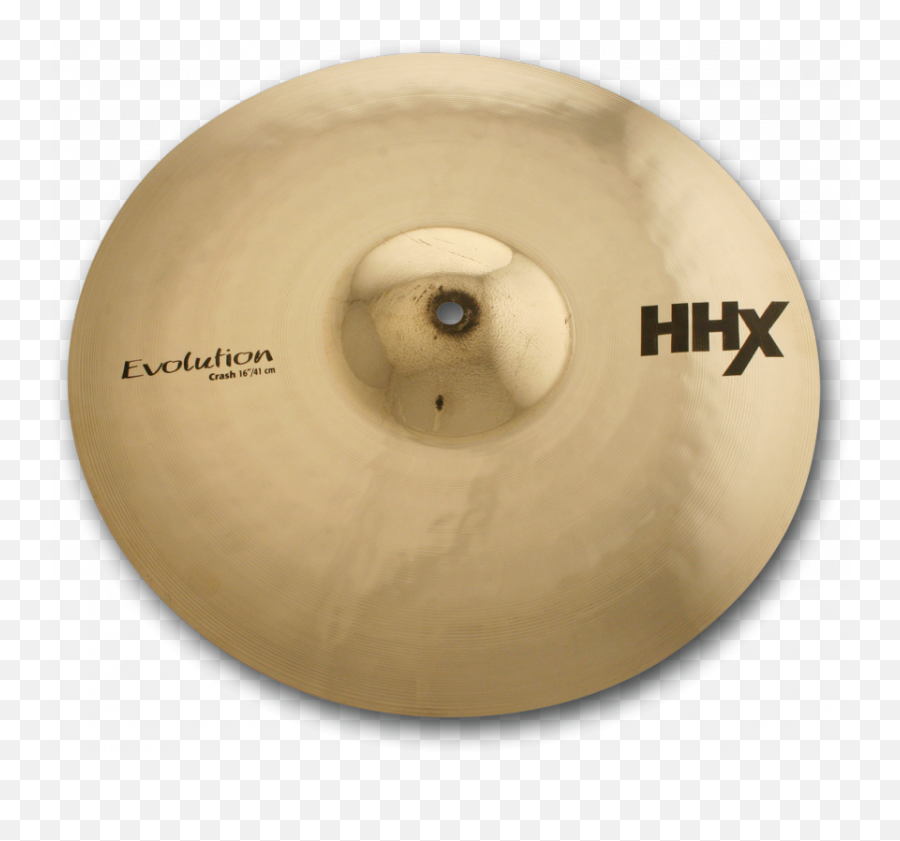 18 Hhx Evolution Crash - 11806xeb Sabian Cymbals Emoji,Evolution & Emotions