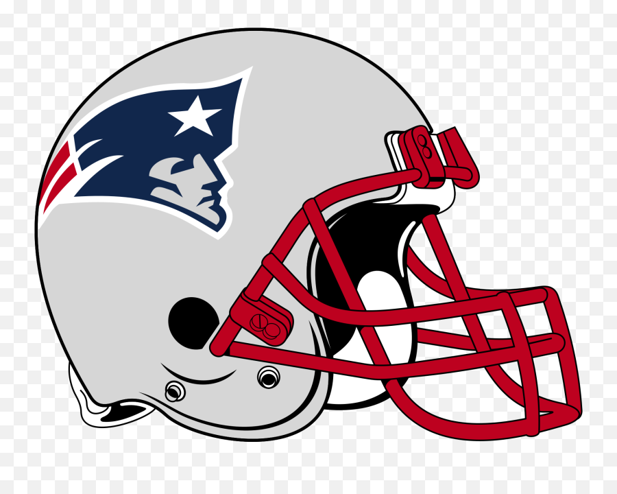 Download England Falcons Nfl Bowl Li Patriots Atlanta - Transparent Patriots Helmet Png Emoji,Patriots Emoticon